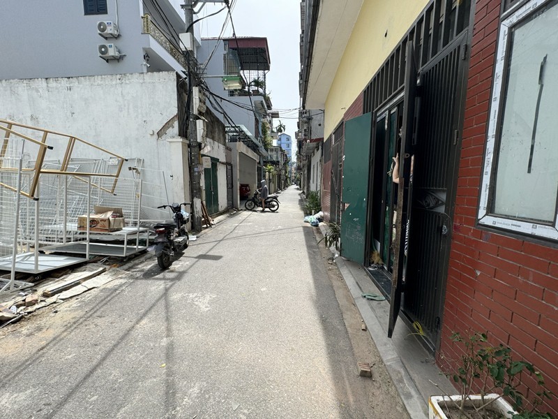 Bán Đất Trâu Quỳ 86,5m2 - Mặt Tiền 4,6m - Ngõ Thông 4m - Sát Cổng ĐH Nông Nghiệp - Sổ Đỏ Sẵn