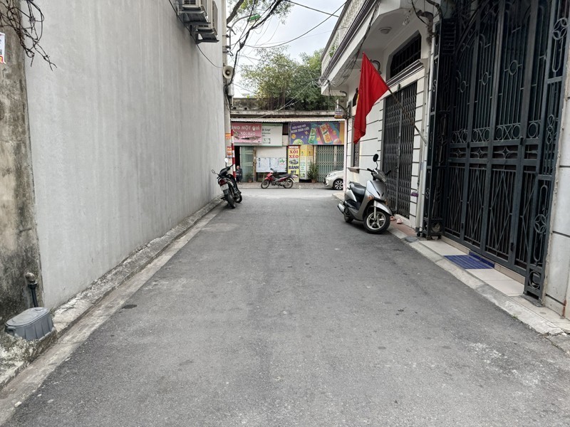 Bán Đất Trâu Quỳ 86,5m2 - Mặt Tiền 4,6m - Ngõ Thông 4m - Sát Cổng ĐH Nông Nghiệp - Sổ Đỏ Sẵn 4