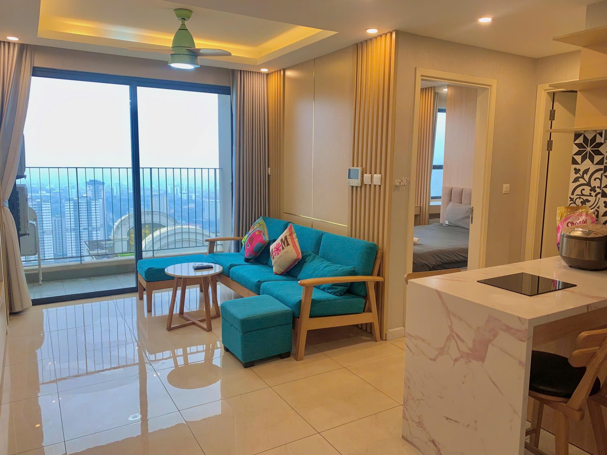 Cần bán Căn hộ chung cư dự án Vinhomes D'Capitale, Diện tích 45m², Giá Thương lượng