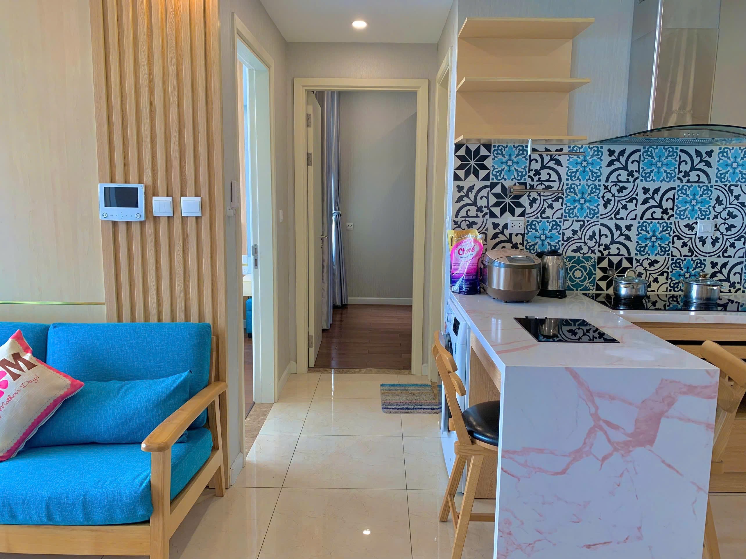 Cần bán Căn hộ chung cư dự án Vinhomes D'Capitale, Diện tích 45m², Giá Thương lượng 2