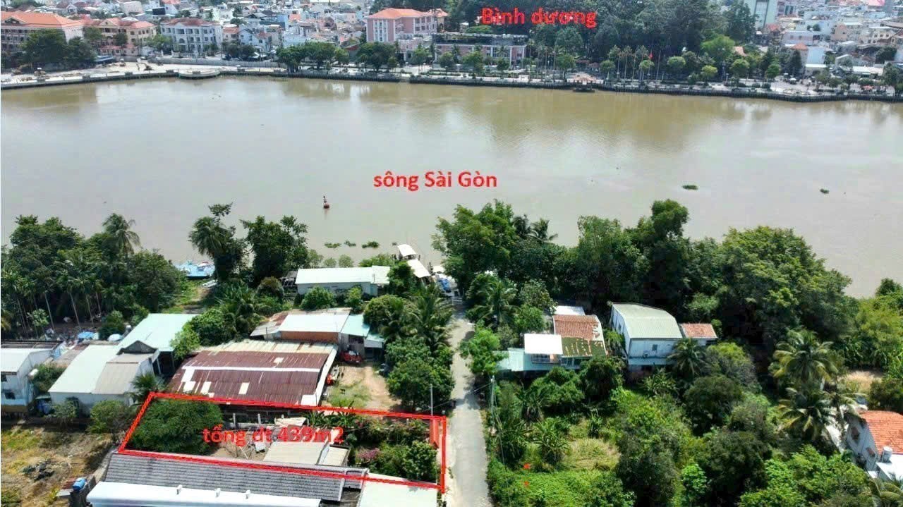 Bán nhà vườn mặt tiền đường nhựa xã Bình Mỹ , Củ Chi tdt 411m2 giá 5,3 tỷ 4