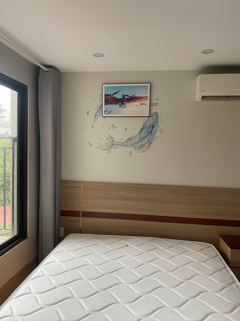 Chính chủ cho thuê Căn hộ dịch vụ giá rẻ 1N, 1K tại Ngõ 294 Kim Mã, Ba Đình. Chỉ 10tr 7
