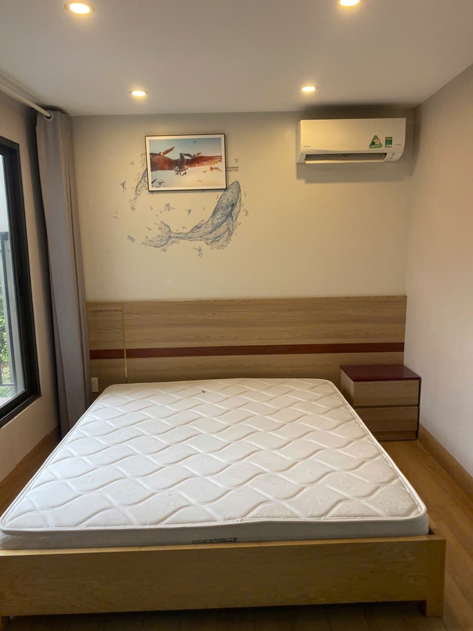 Chính chủ cho thuê Căn hộ dịch vụ giá rẻ 1N, 1K tại Ngõ 294 Kim Mã, Ba Đình. Chỉ 10tr 10