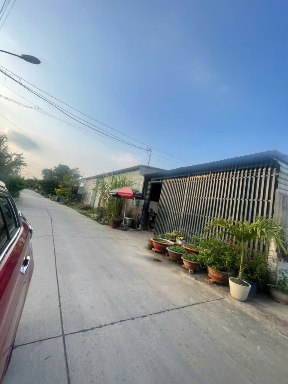 Bán đất thổ cư đường beton xã Tân Thạnh Đông dt 85m2 giá 1,95 tỷ 3