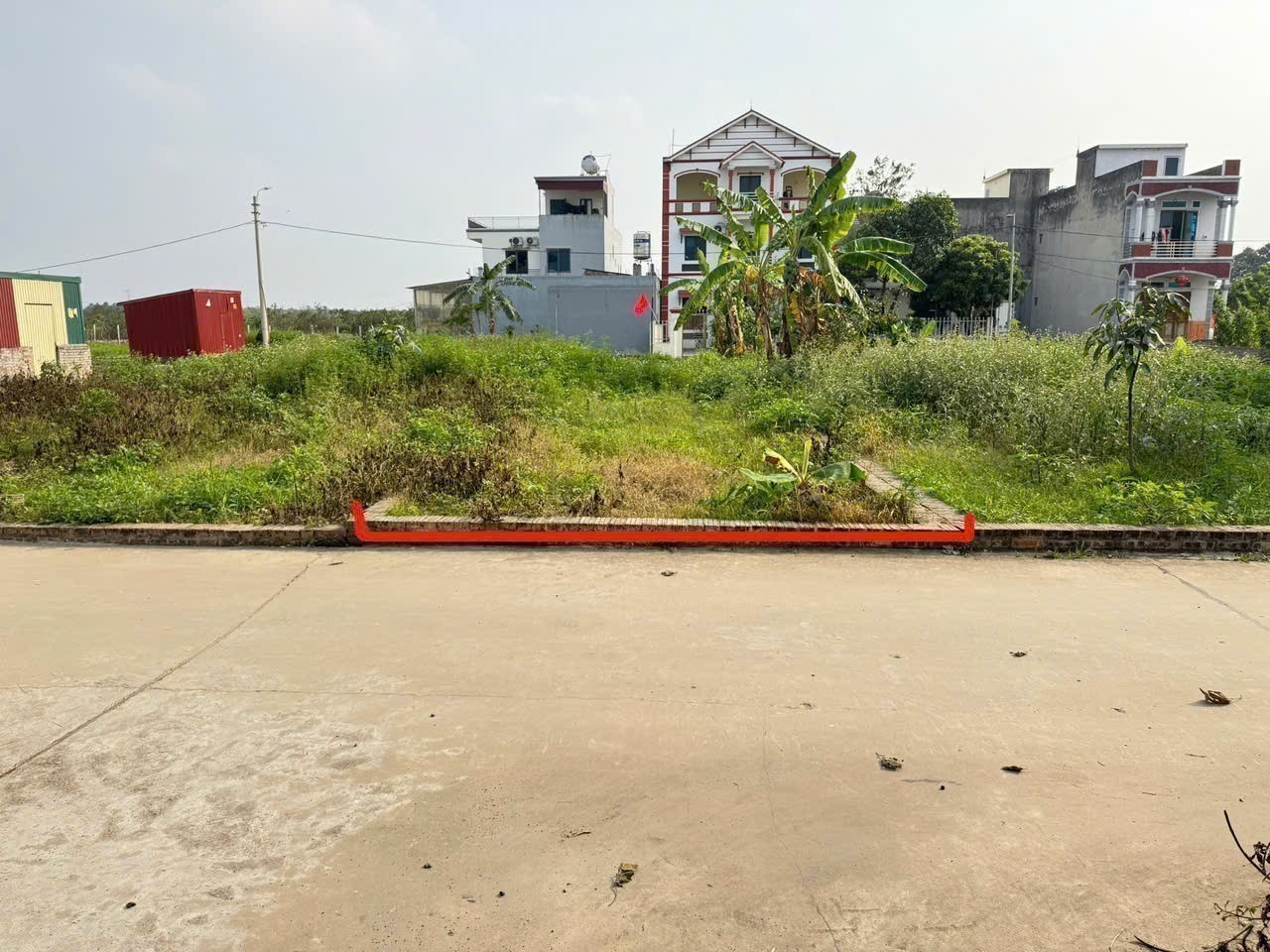 Thanh khoản gấp 62m đất tổ 9, Quang Minh, Mê Linh. Đất ful thổ cư, đường thông, oto tránh 2