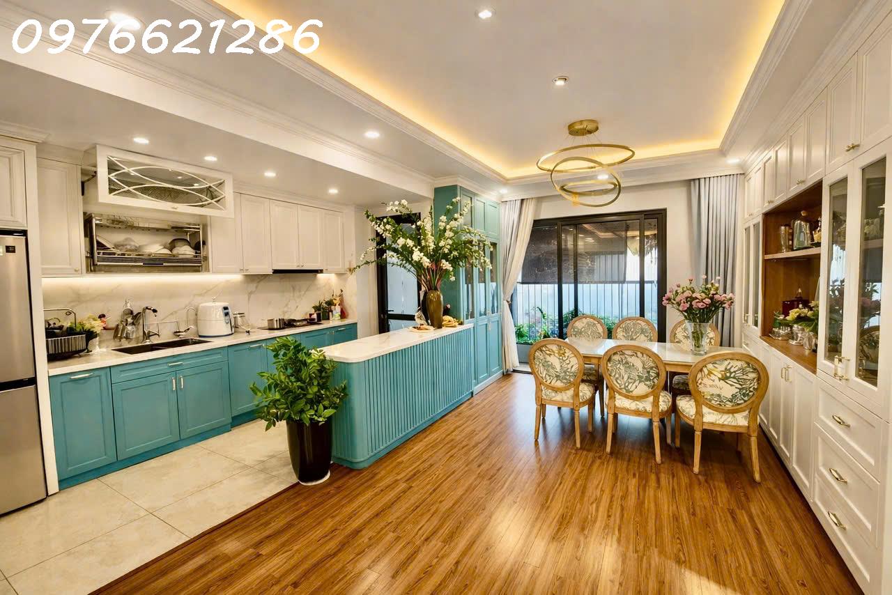 Bán Chung cư Bình Minh Garden – 105m² – 3PN – Full nội thất cao cấp – View đẹp – Giá 8,x tỷ
