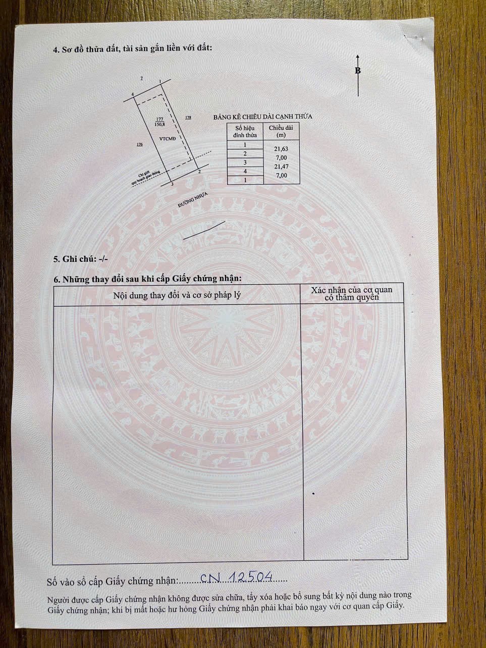 Cần bán Đất đường Số 3, Xã Lộc An, Diện tích 150m², Giá Thương lượng