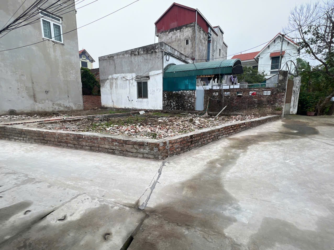 Lô góc 2 mặt tiền - Do Thượng, Tiền Phong, Mê Linh - kinh doanh cho thuê đỉnh - chỉ 3,77 tỷ 3