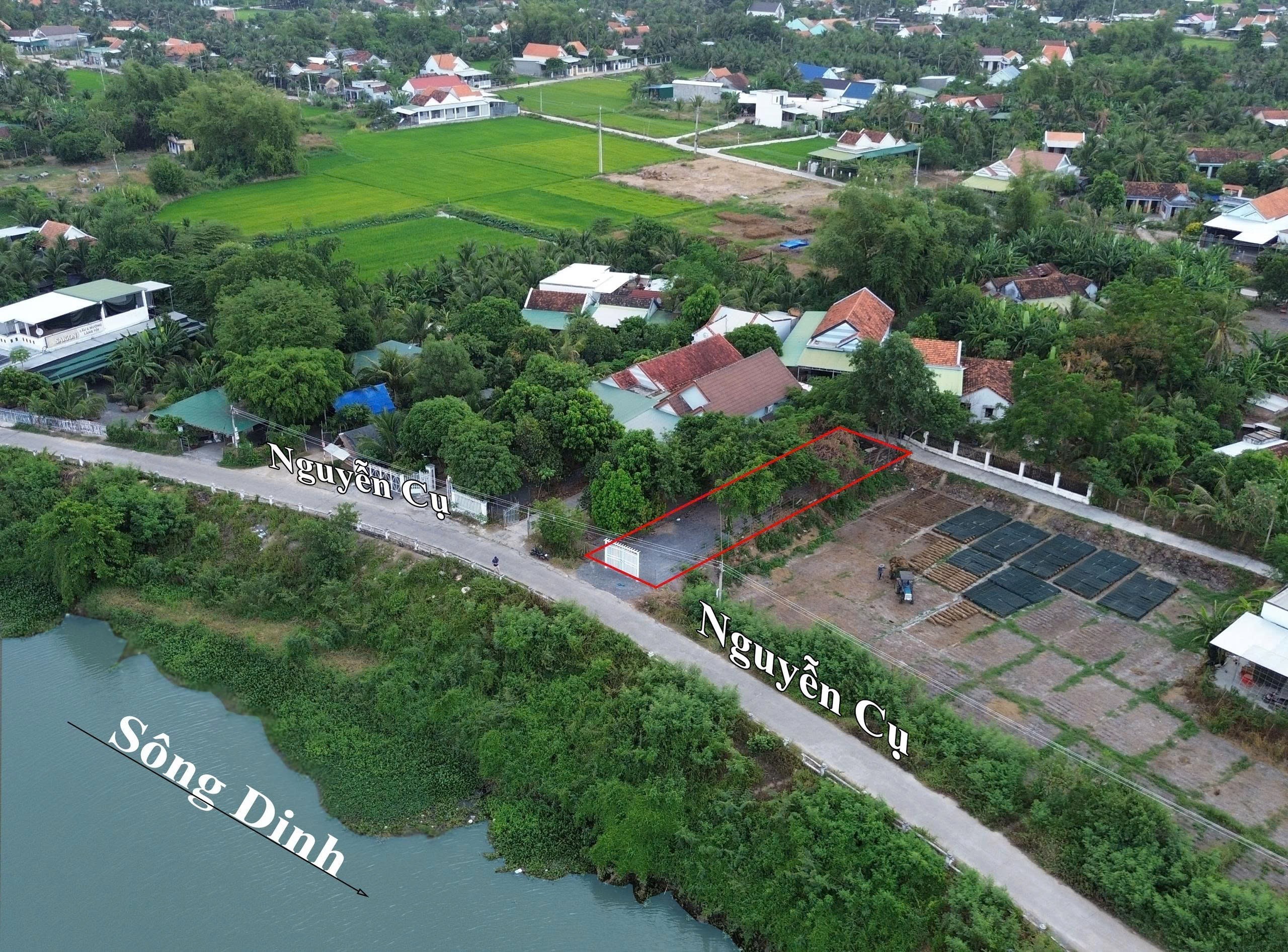 Cần bán Đất Xã Ninh Phú, Ninh Hòa, Diện tích 65m², Giá 930 Triệu 5