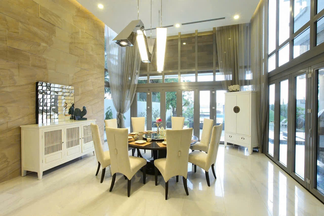 Cho thuê Biệt thự Phường Thảo Điền, Quận 2, Diện tích 1700m², Giá Thương lượng 4