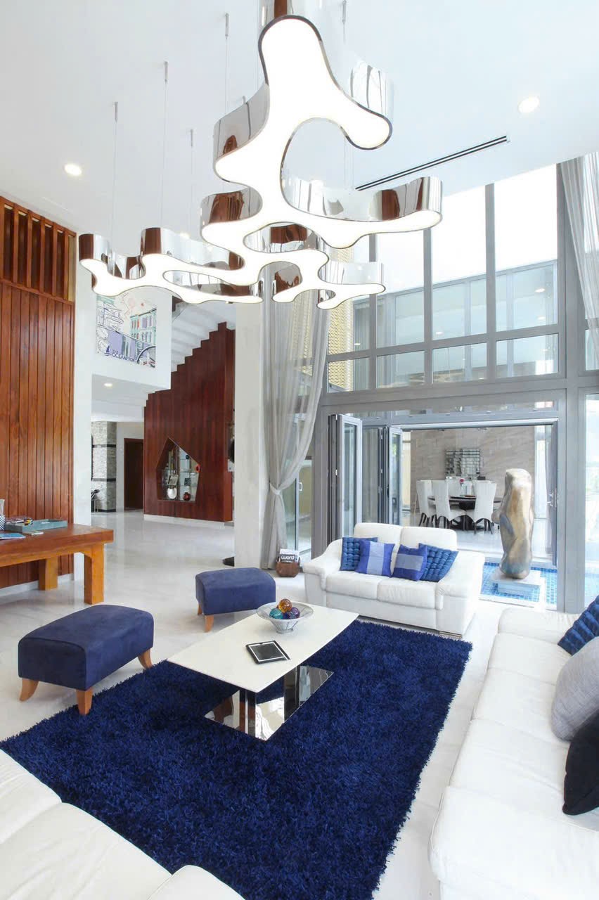 Cho thuê Biệt thự Phường Thảo Điền, Quận 2, Diện tích 1700m², Giá Thương lượng 3