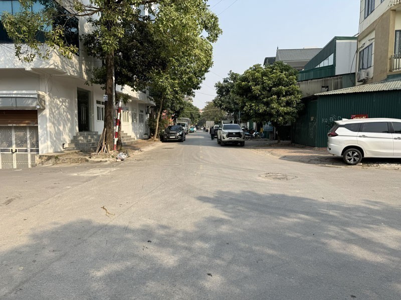 Đất mặt phố Chính Trung 217m2 - Khu 31ha Trâu Quỳ - Phù hợp làm Văn phòng, Khách sạn 5