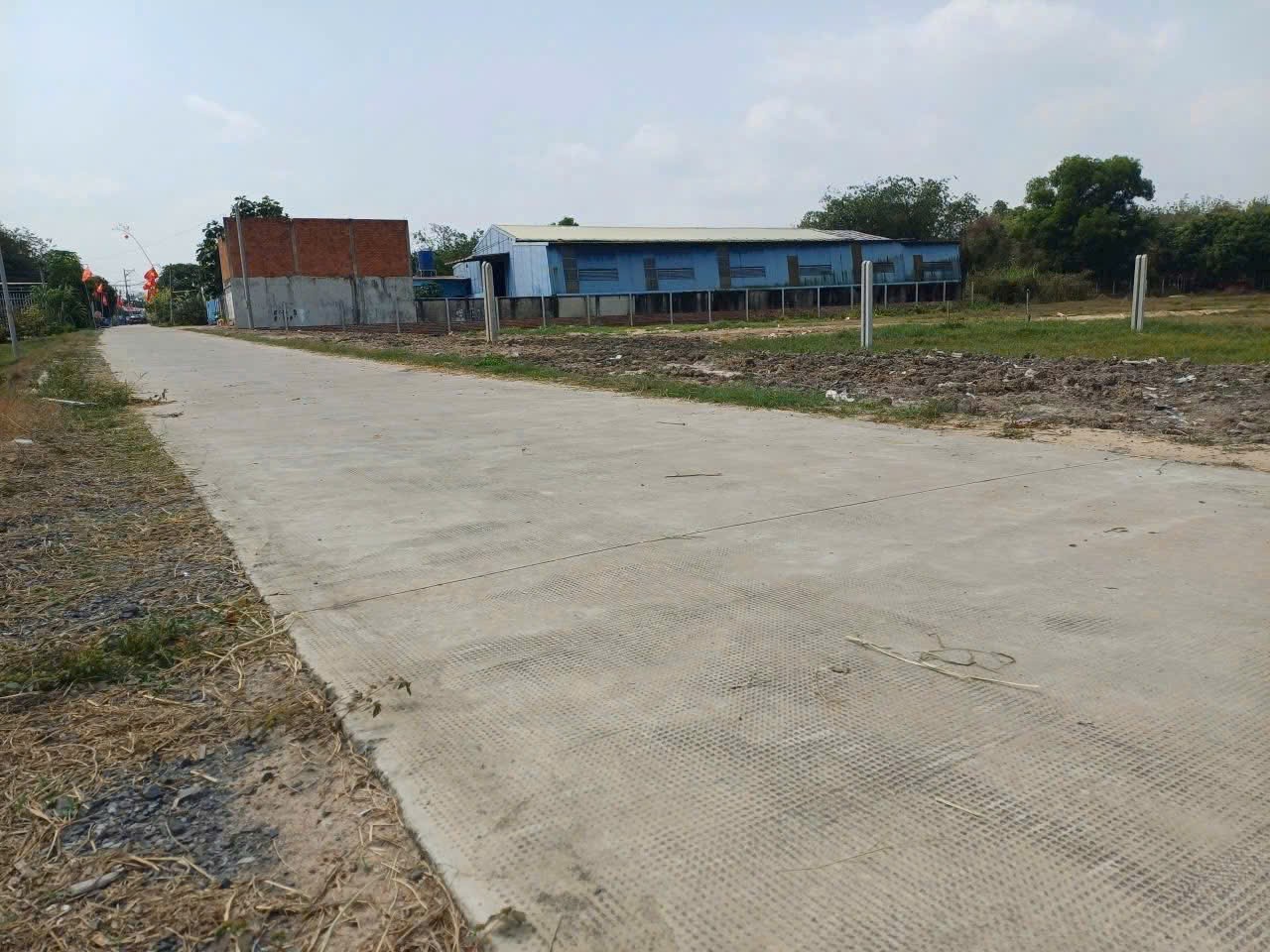 QUỸ ĐẤT 6.500m² – THỔ CƯ – GIÁ CHỈ 8TR/M² BẦU TRÂM NGAY NGÃ TƯ TÂN QUY 4
