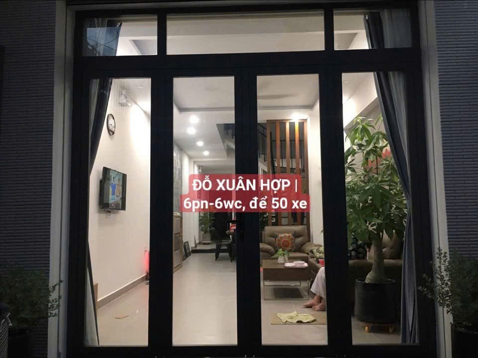 Cho thuê Nhà mặt tiền Phường Phước Long B, Quận 9, Diện tích 125m², Giá 35 Triệu/tháng