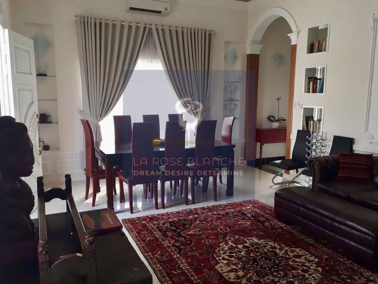 Cho thuê Nhà mặt tiền Phường Thảo Điền, Quận 2, Diện tích 230m², Giá Thương lượng 12