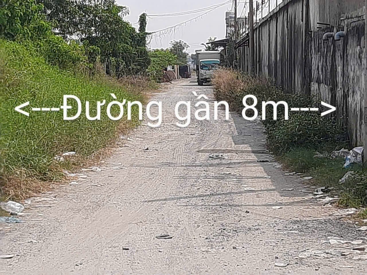 ĐẤT SKC 7.530m² – 1/ QL22 – GIÁ CHỈ 6,8TR/M² XÃ TÂN HIỆP, HÓC MÔN 5