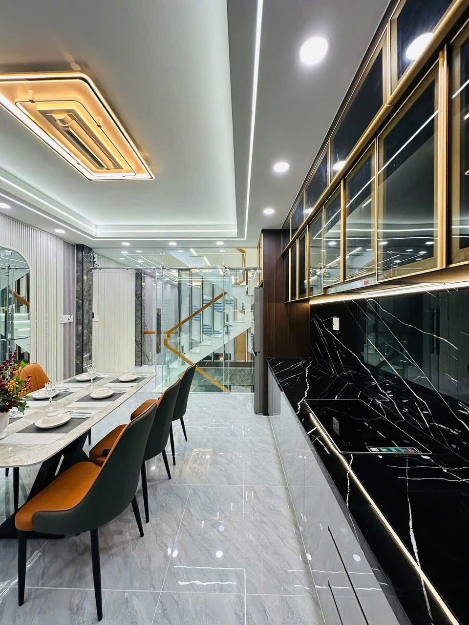 GIẢM SÂU CÒN 6,8 TỶ – CĂN THỚI AN 16 (4x14) – KHU ĐỒNG BỘ NHÀ CAO TẦNG ĐẸP 2