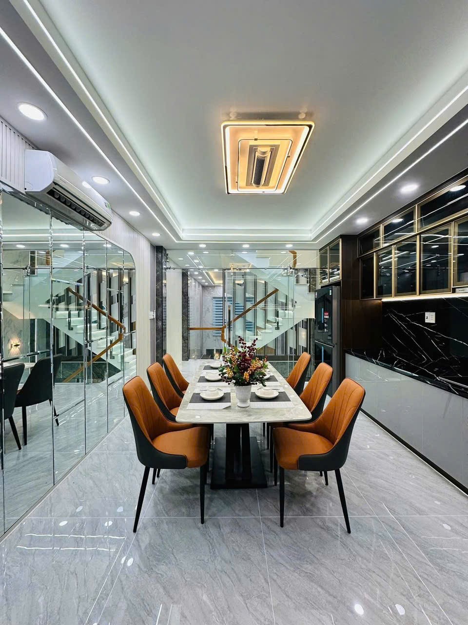 GIẢM SÂU CÒN 6,8 TỶ – CĂN THỚI AN 16 (4x14) – KHU ĐỒNG BỘ NHÀ CAO TẦNG ĐẸP 3