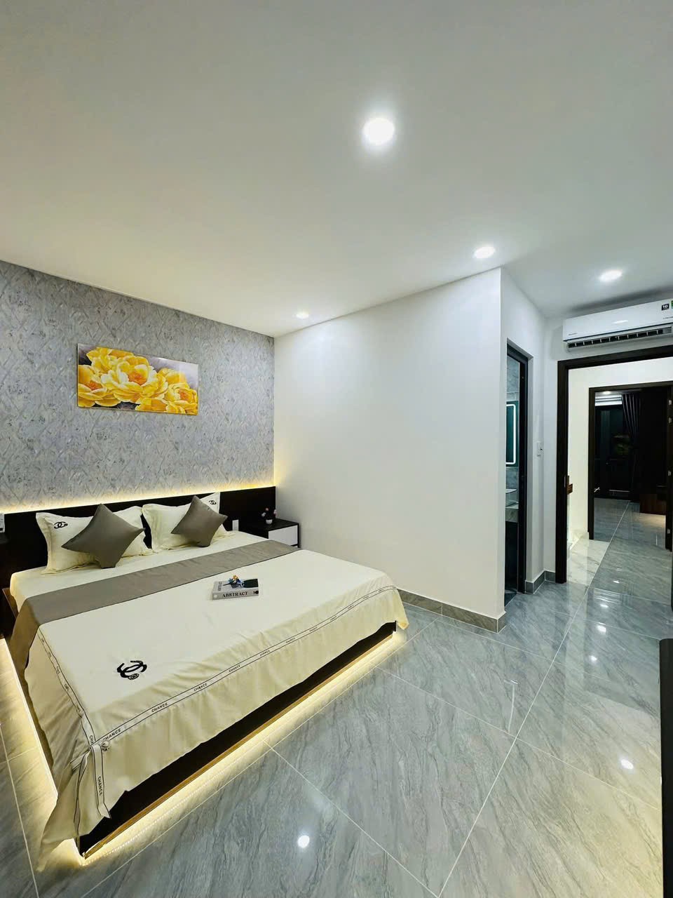 GIẢM SÂU CÒN 6,8 TỶ – CĂN THỚI AN 16 (4x14) – KHU ĐỒNG BỘ NHÀ CAO TẦNG ĐẸP 4