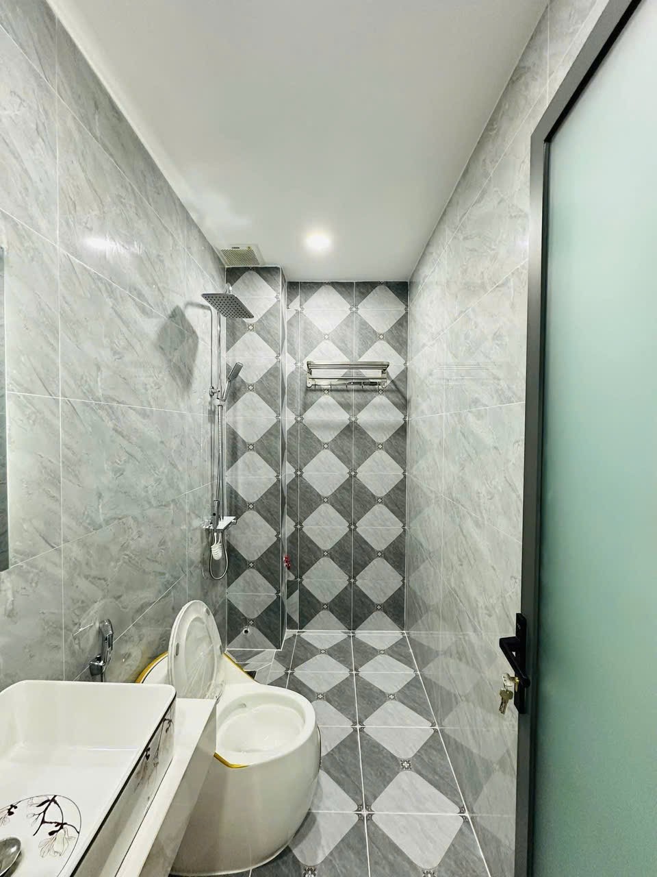 GIẢM SÂU CÒN 6,8 TỶ – CĂN THỚI AN 16 (4x14) – KHU ĐỒNG BỘ NHÀ CAO TẦNG ĐẸP 5