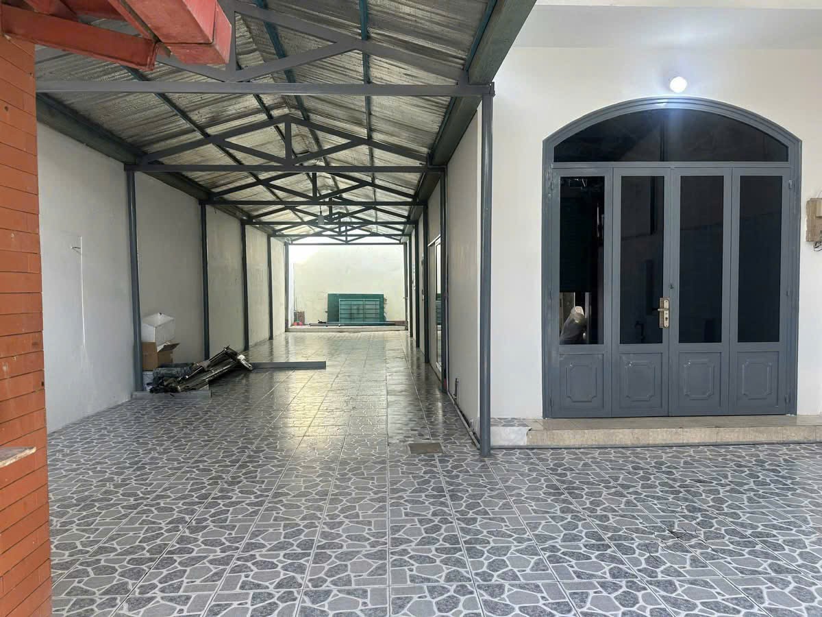XƯỞNG 2 MẶT TIỀN HUỲNH THỊ MÀI, TÂN HIỆP, HÓC MÔN SÁT VÀNH ĐAI 3 – 400m² THỔ 3