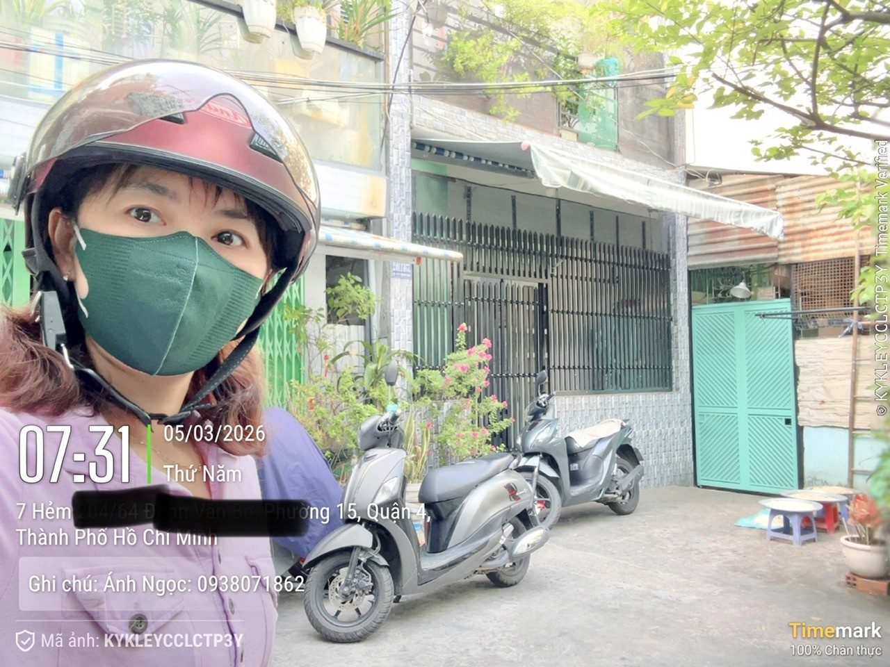 BÁN NHÀ NGANG LỚN 4.8M- CHỈ 5.95T- CĂN GÓC 2 MT- Đ. ĐOÀN VĂN BƠ- LƯU THÔNG TÔN ĐĂN - GẦN TRƯỜNG ĐH 5