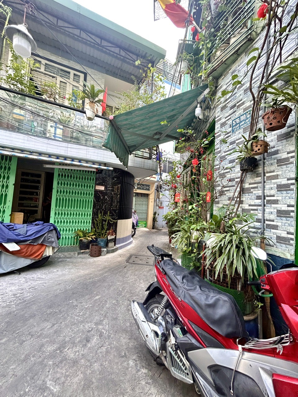 BÁN NHÀ NGANG LỚN 4.8M- CHỈ 5.95T- CĂN GÓC 2 MT- Đ. ĐOÀN VĂN BƠ- LƯU THÔNG TÔN ĐĂN - GẦN TRƯỜNG ĐH 3