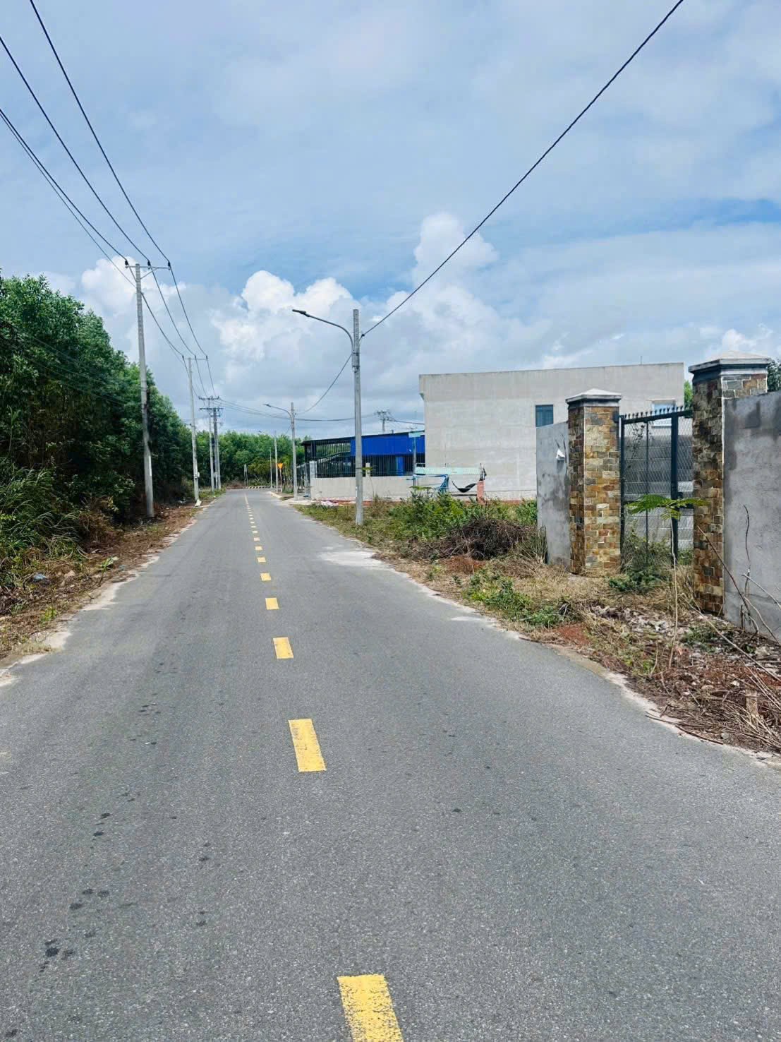 Cần bán Đất đường Tỉnh lộ 44A, Thị trấn Phước Hải, Diện tích 400m², Giá Thương lượng