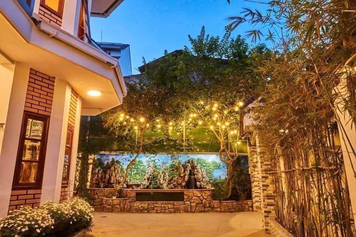 Cho thuê villa sân vườn 5 phòng ngủ full nội thất Ma Trang Sơn phường 5 Đà Lạt giá 23 triệu 3