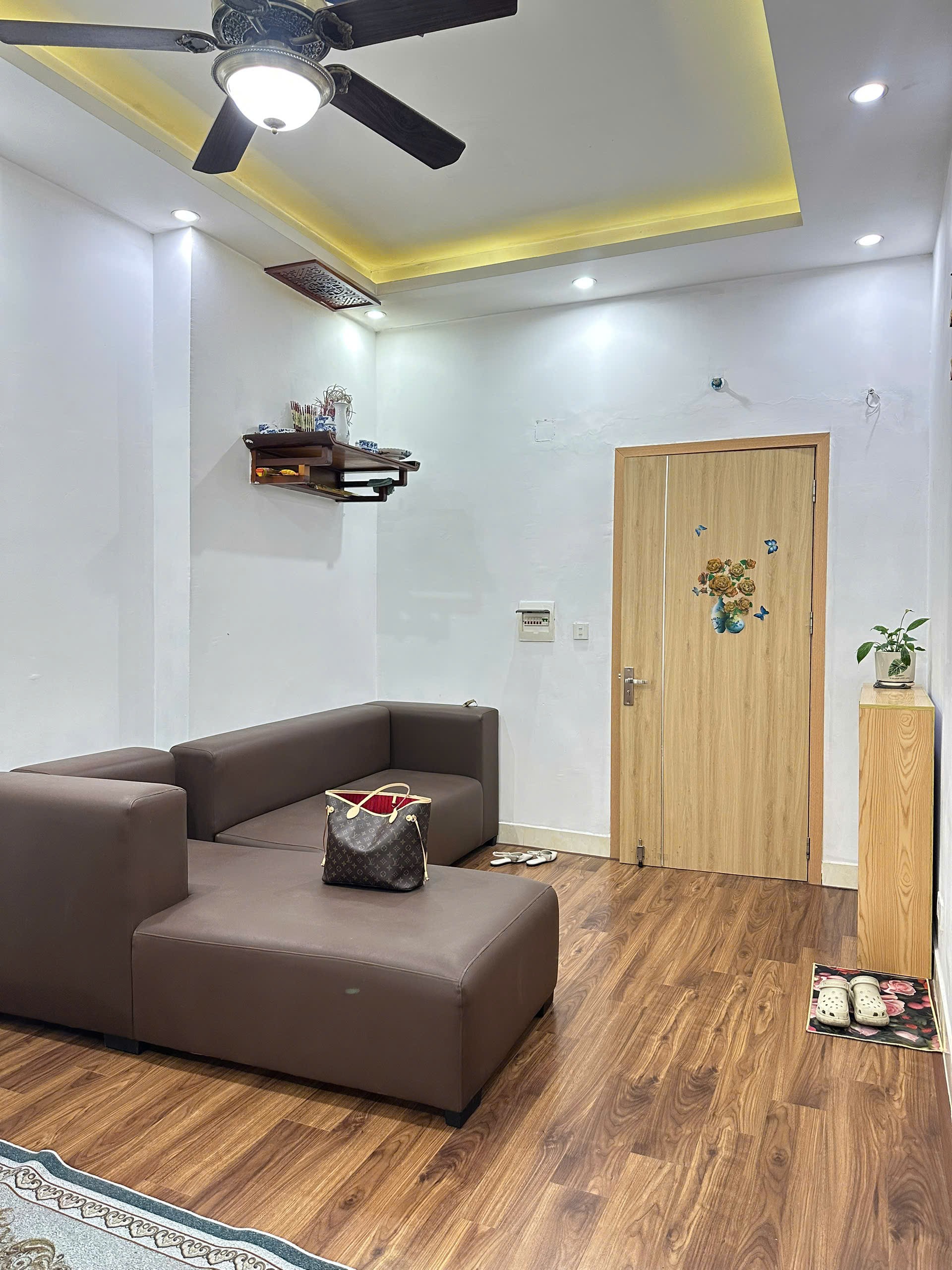Chính chủ bán căn hộ chung cư Thanh Hà 65m2 giá rẻ nhất khu vực chỉ hơn 3,1x tỷ 5