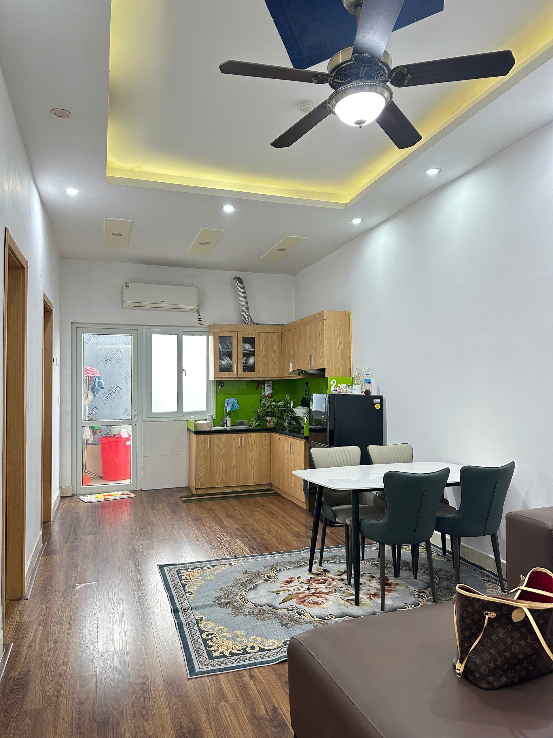 Chính chủ bán căn hộ chung cư Thanh Hà 65m2 giá rẻ nhất khu vực chỉ hơn 3,1x tỷ 7