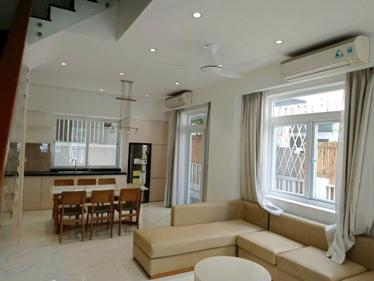 Cho thuê Nhà mặt tiền Phường Phước Long B, Quận 9, Diện tích 52m², Giá 25 Triệu/tháng 7