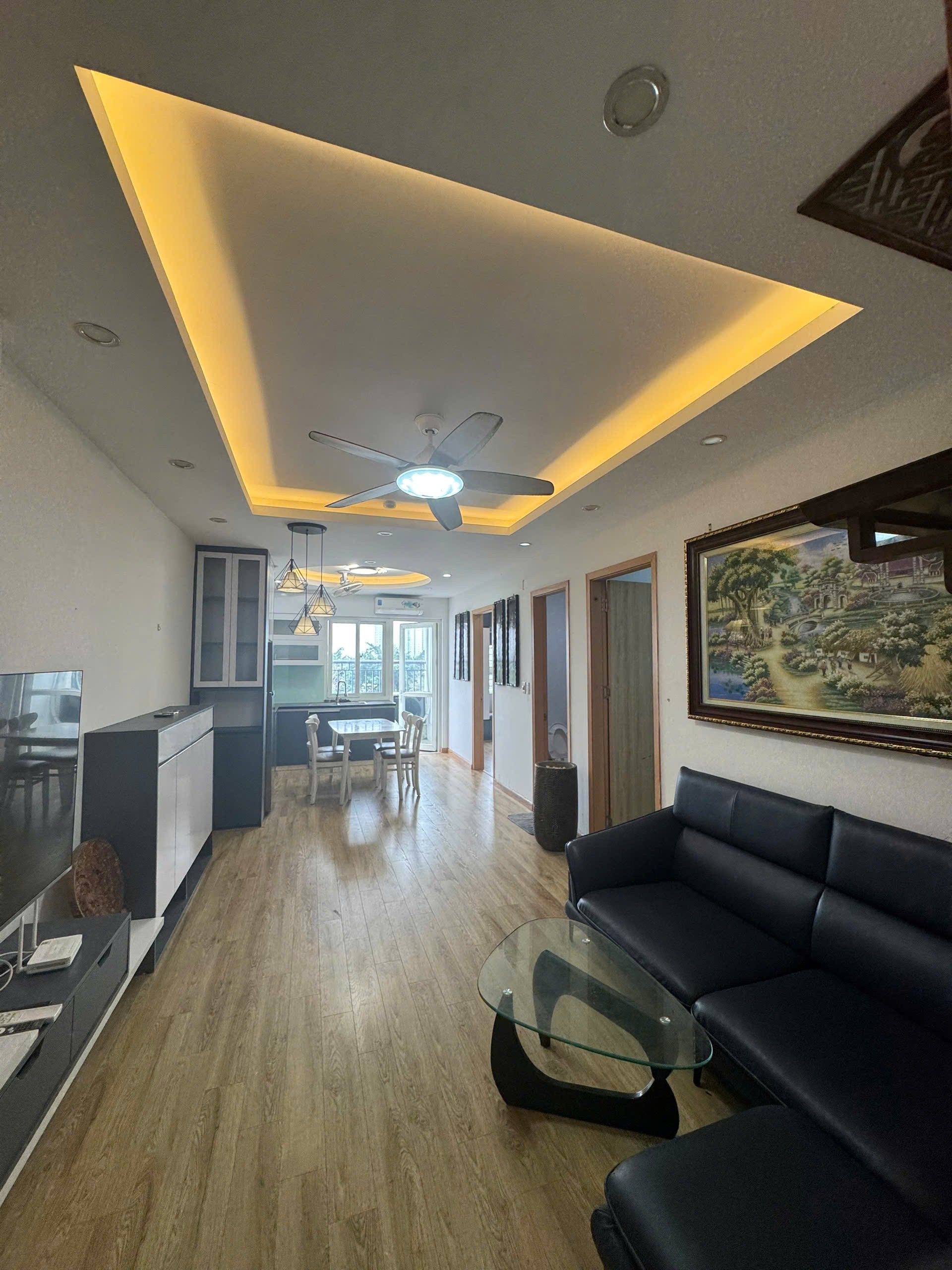Siêu rẻ, chỉ với 3,150tr là sở hữu căn hộ tại Khu đô thị Thanh Hà-Hà Đông. 2
