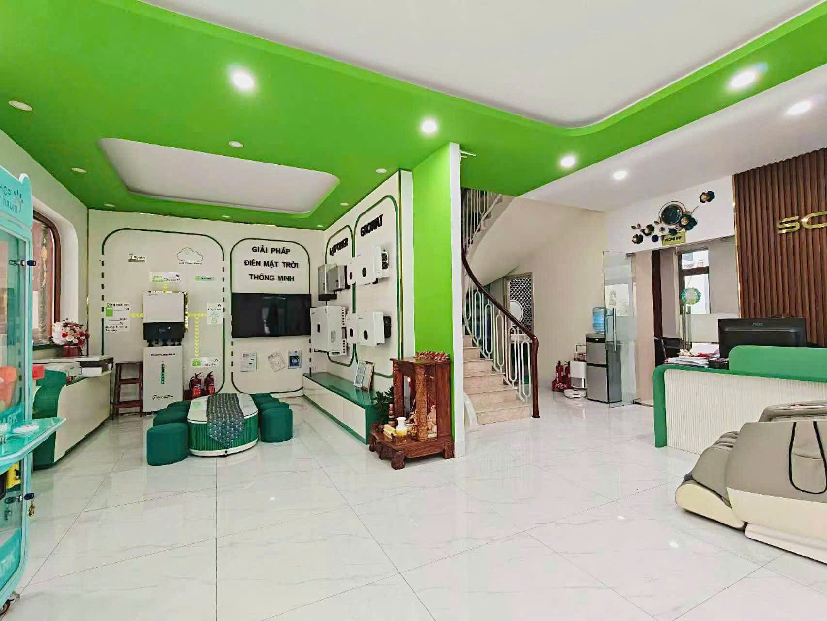 Cho thuê Biệt thự Phường Hiệp Bình Chánh, Thủ Đức, Diện tích 185m², Giá 60 Triệu/tháng 5