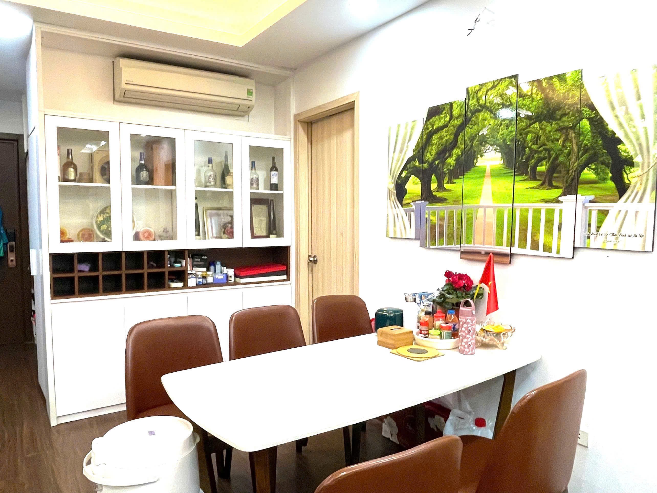 Chính Chủ Bán Căn Góc View Hồ – 3pn Full Nội Thất – Chung Cư Thanh Hà 2