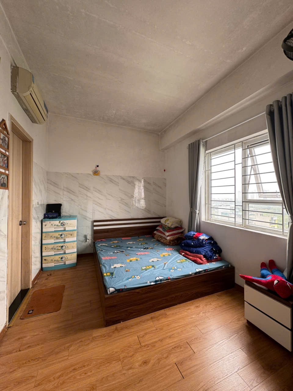 Chủ nhà cần bán gấp căn góc view thoáng – Chung cư Thanh Hà 3