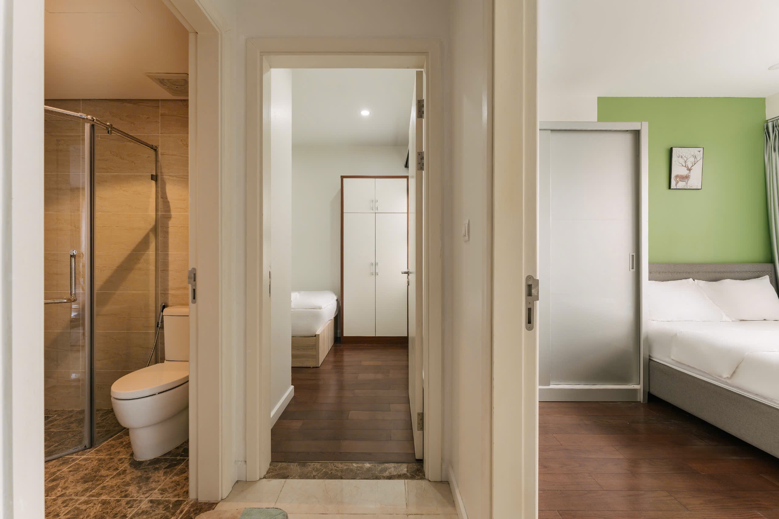 BÁN CĂN HỘ 3PN – VINHOMES TRẦN DUY HƯNG – VIEW HỒ SIÊU ĐẸP 2