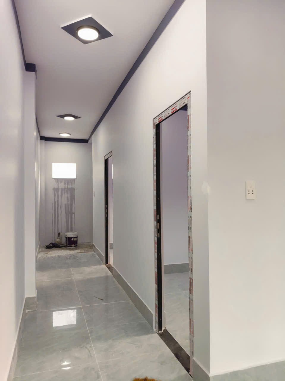 Bán nhà 2 mặt tiền đường nhưa xã Phú Hoà Đông 1 lửng, 3pn, 2wc giá 3,2 tỷ 4