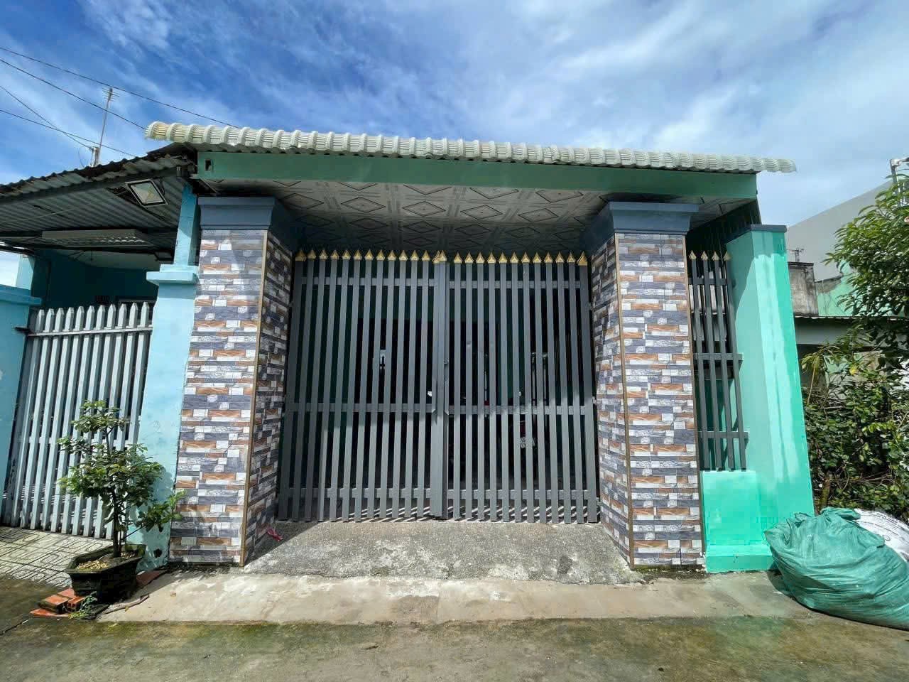 Bán nhà hẻm ấp Bàu Sim, Tân Thông Hội dt 105m2 (66,7m2 thổ) 2pn, 1wc giá 2,35 tỷ 5