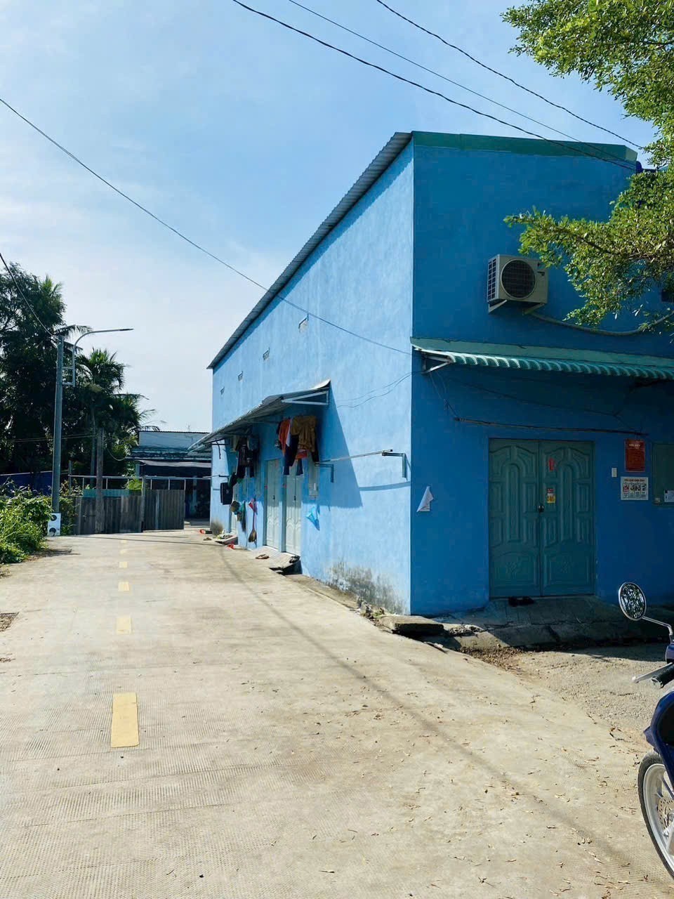 Bán gấp dãy trọ 6 phòng có gác , đường xe tải thông sau KCN Thuận Đạo dt 120m2 giá 1,65 tỷ 4