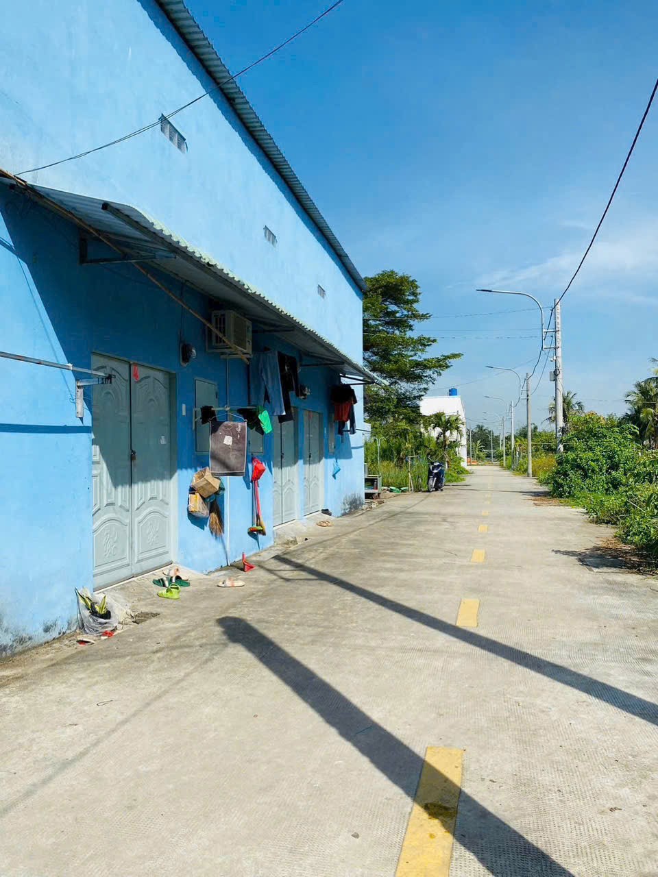 Bán gấp dãy trọ 6 phòng có gác , đường xe tải thông sau KCN Thuận Đạo dt 120m2 giá 1,65 tỷ 5