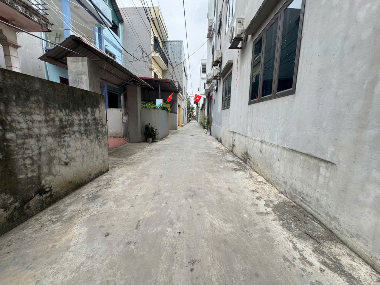 Bán gấp 56m đất thôn Phù Trì, Kim Hoa, Mê Linh. Vị trí đẹp, nằm giáp đường vành đai 4 2