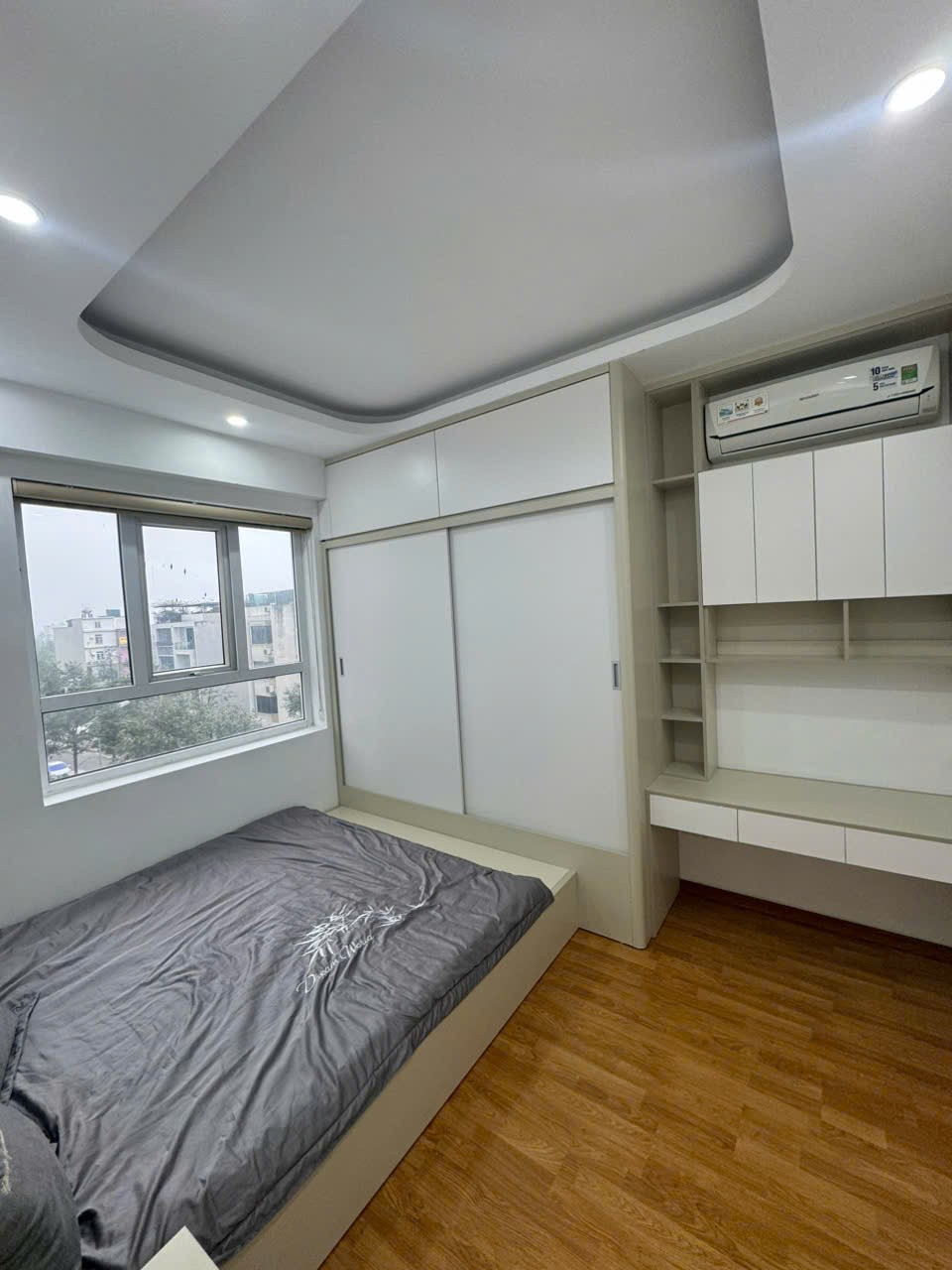 Chỉ 3,6 tỷ sở hữu ngay căn góc 67m² – Khu 3 tòa mới B1.3 Chung cư Thanh Hà 4