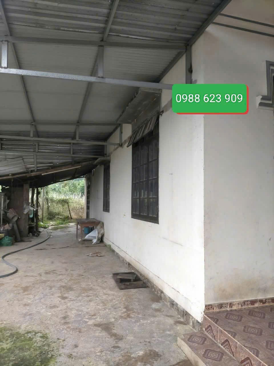 Bán nhà vườn 457m2 Phi nôm - hiệp thạnh - Đức Trọng - Lâm Đồng 2,6 tỷ 2