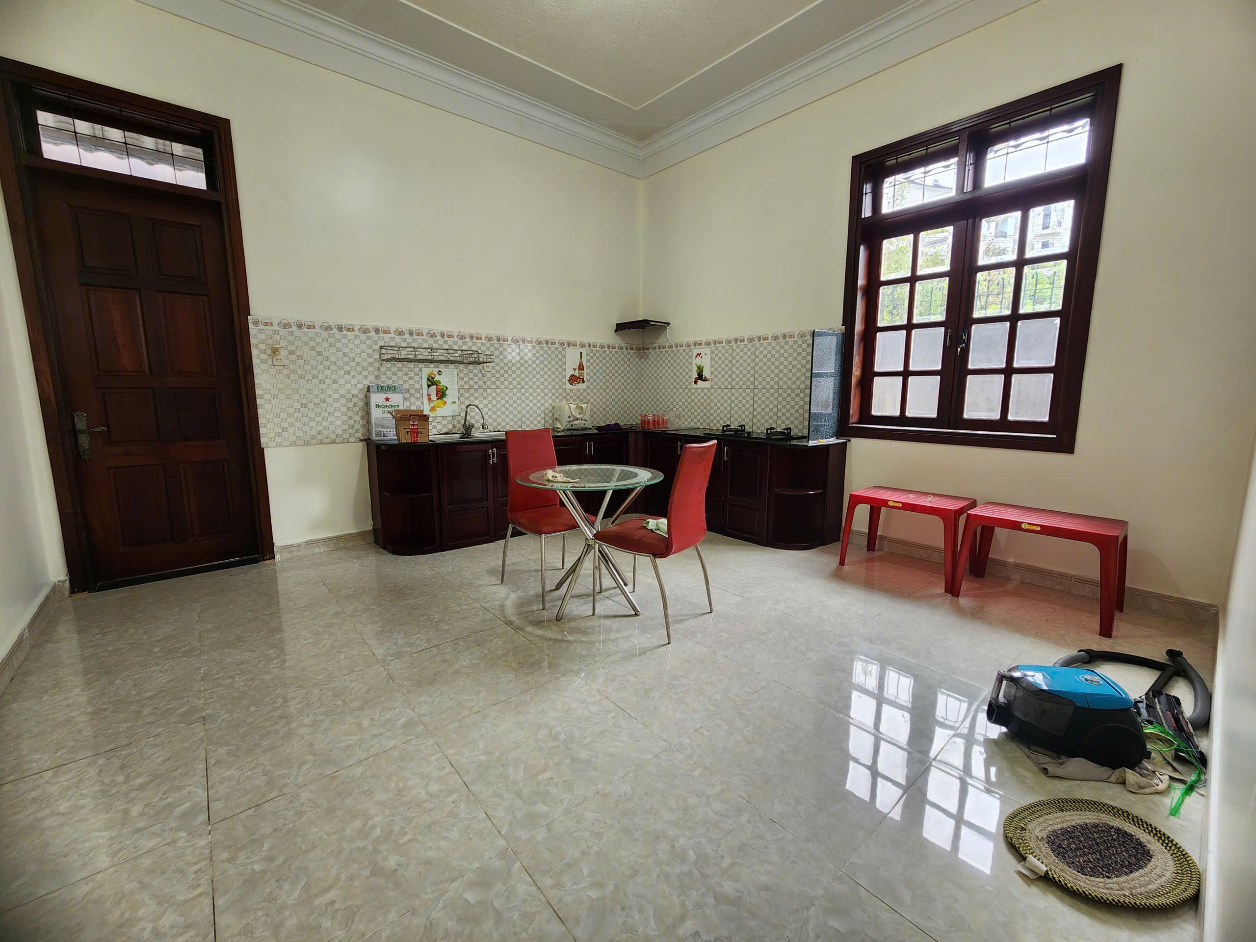 CHO THUÊ VILLA SÂN VƯỜN YERSIN P9 ĐÀ LẠT 5PN FULL NỘI THẤT 20TR 2