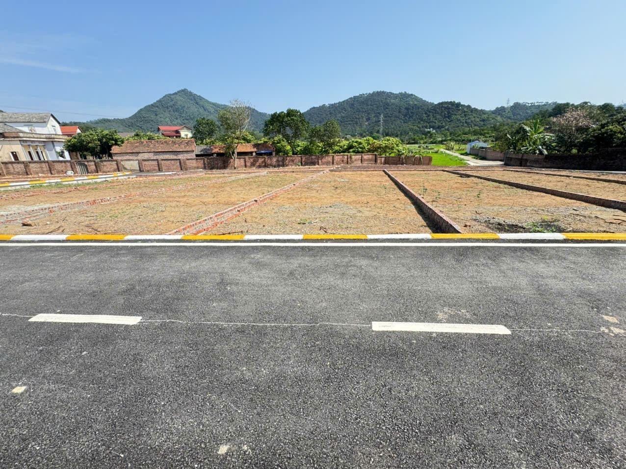 Cơ hội sở hữu 100m đất Minh Phú, Sóc Sơn. Không gian làng quê yên tĩnh, lành mạnh 3