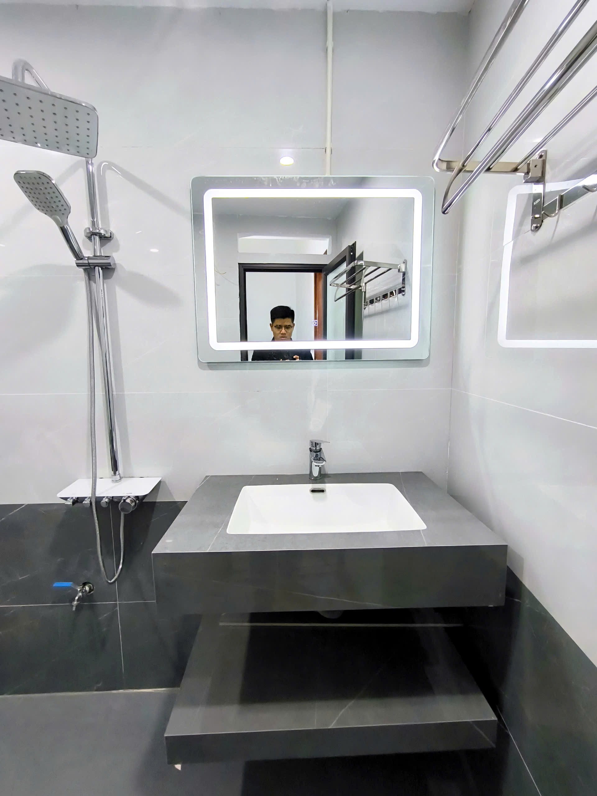 Bán nhà xã Sơn Đồng, Hà Nội 42M 5 Tầng, kinh doanh, ô tô qua nhà, có nội thất 14