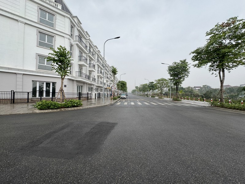 Shophouse Eurowindow Twin Parks 75m2 - Mặt Đường 17m Nối Phố Thành Trung - Phù Hợp VP/Công Ty