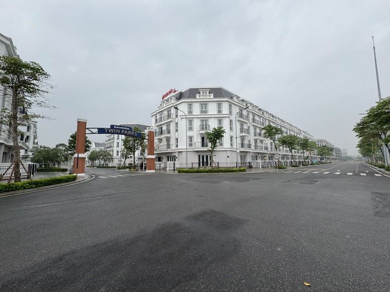 Shophouse Eurowindow Twin Parks 75m2 - Mặt Đường 17m Nối Phố Thành Trung - Phù Hợp VP/Công Ty 5