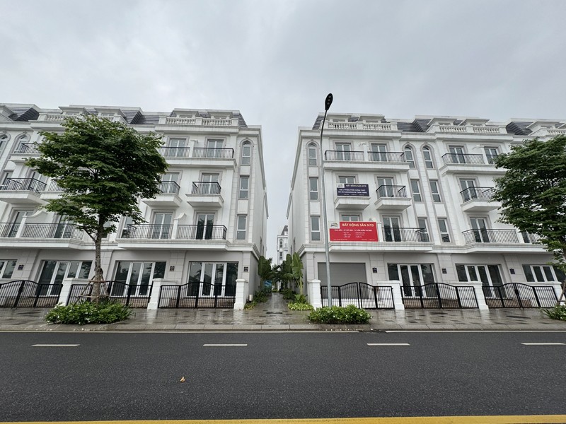 Shophouse Eurowindow Twin Parks 75m2 - Mặt Đường 17m Nối Phố Thành Trung - Phù Hợp VP/Công Ty 6